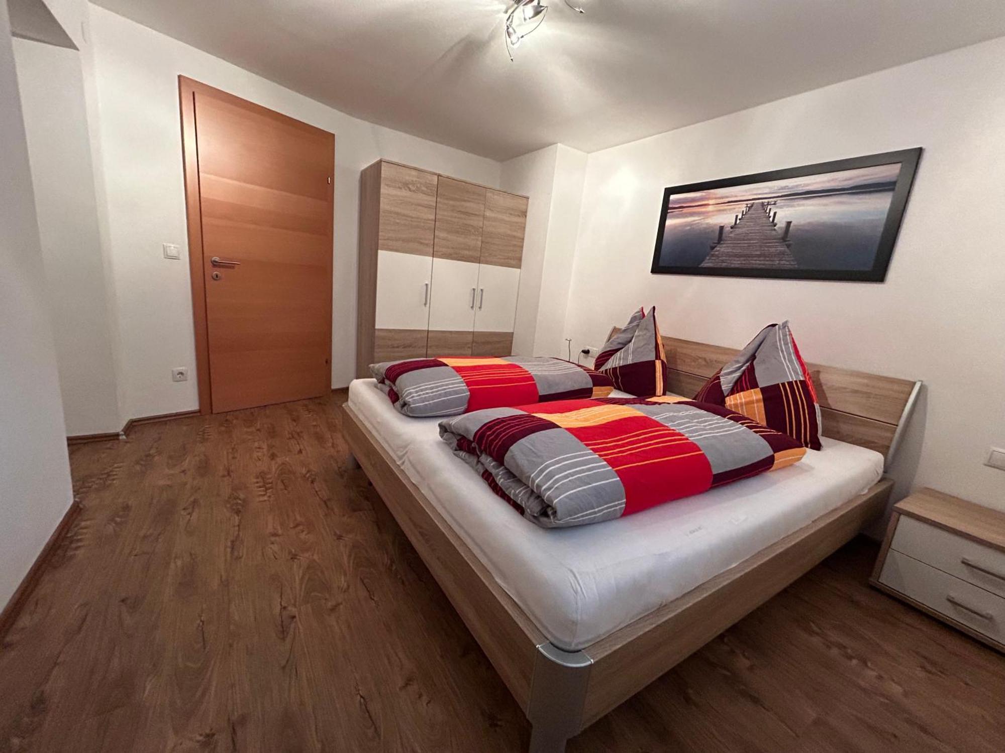 Ferienwohnung Mohr سانكت مايكل ايم لون المظهر الخارجي الصورة